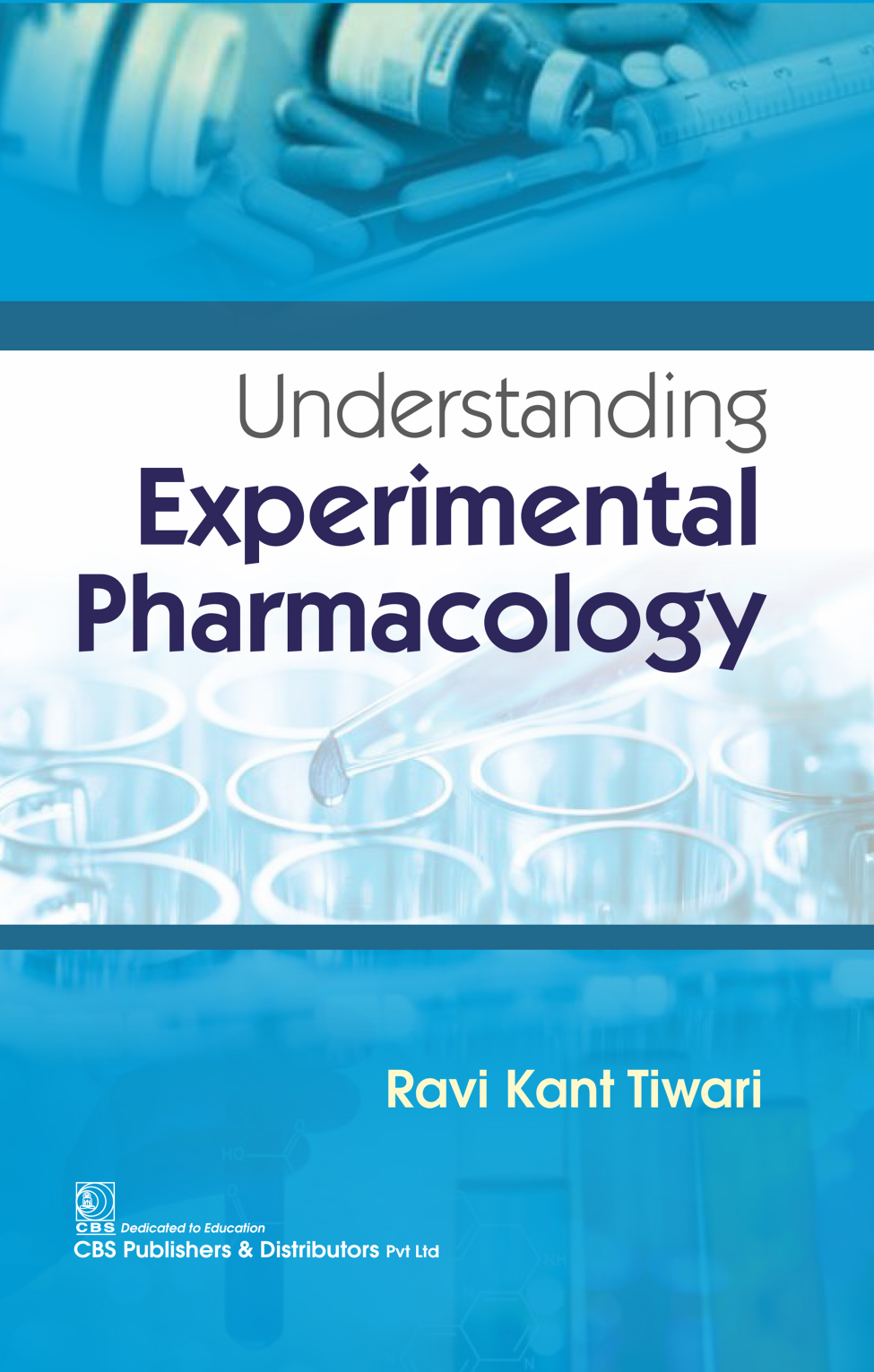 Understanding Experimental Pharmacology First Edition Ravi Kant Tiwari