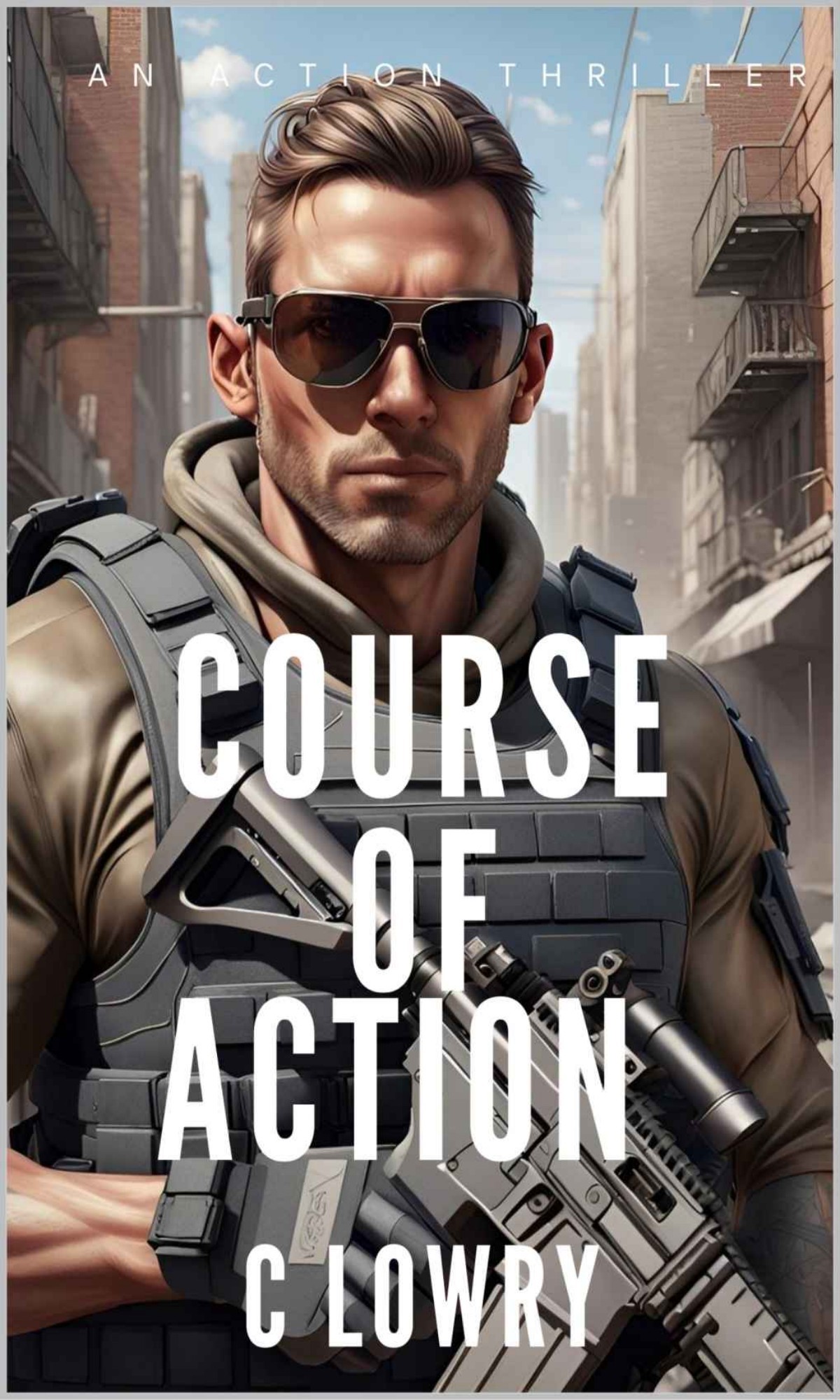 Course Of Action C Lowry