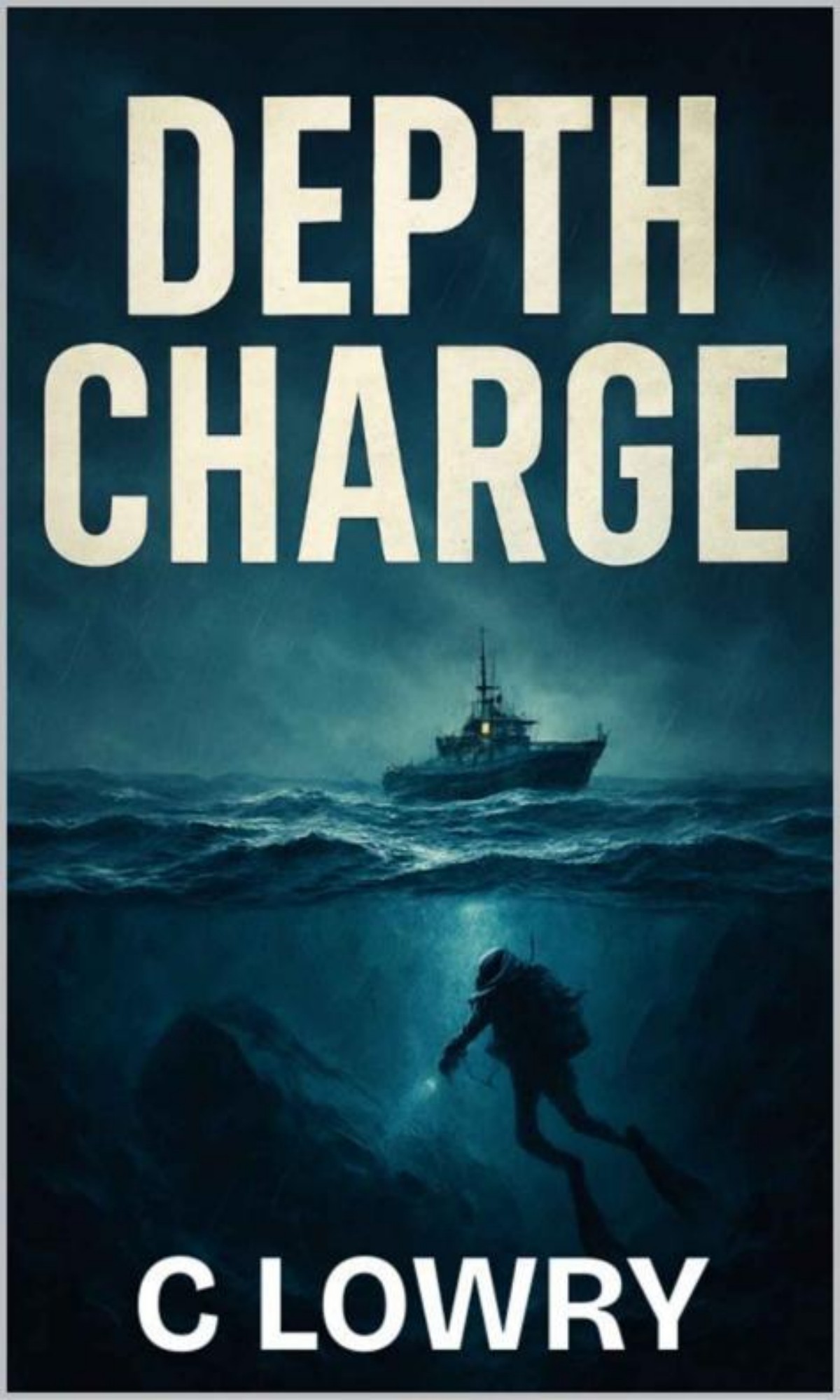 Depth Charge C Lowry