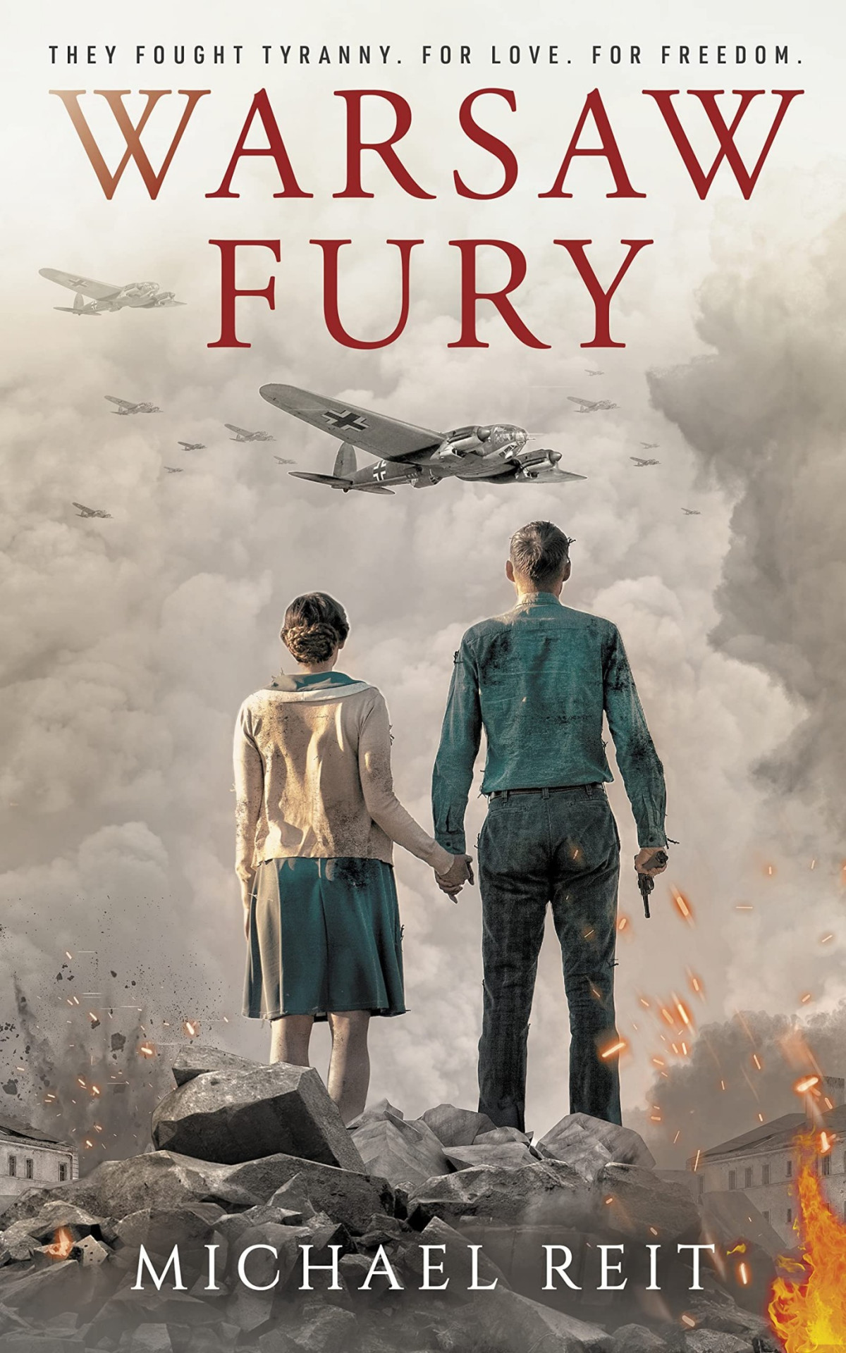 Warsaw Fury Michael Reit