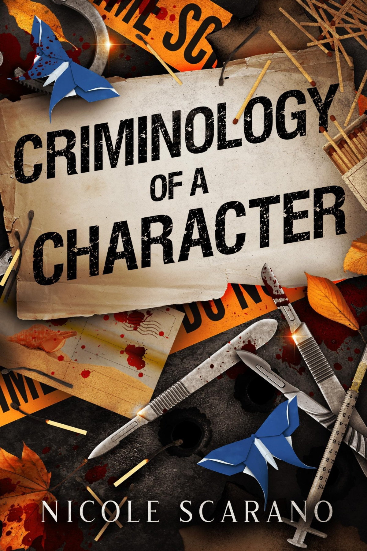Autopsy Of A Fairytale 4 Criminology Of A Character Nicole Scarano