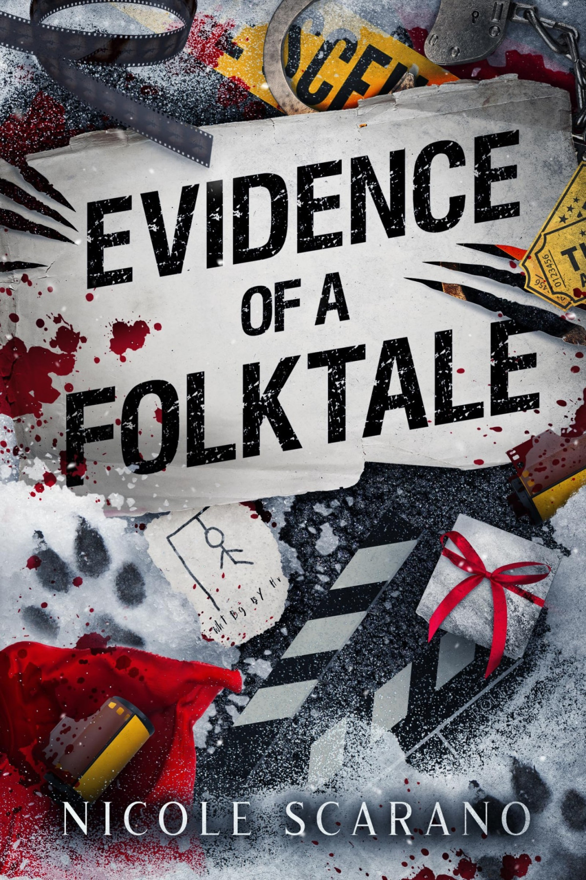 Autopsy Of A Fairytale 5 Evidence Of A Folktale Nicole Scarano