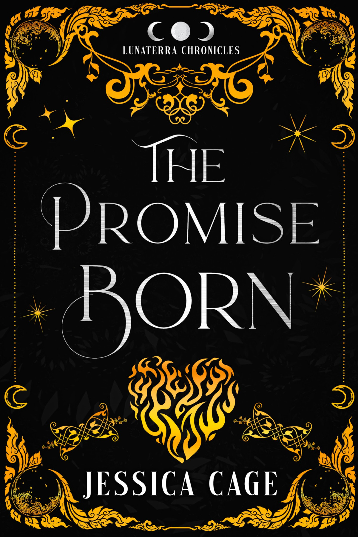 The Promise Born A Dragon Shifter Romantasy Jessica Cage