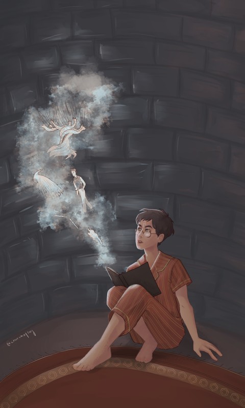 Dripping Fingers Maymay00