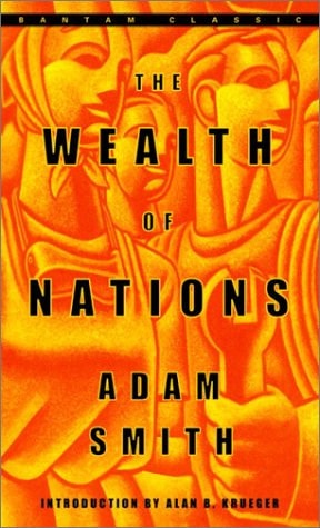 The Wealth Of Nations Adam Smith 2003th Edition Adam Smith Andrew Skinner