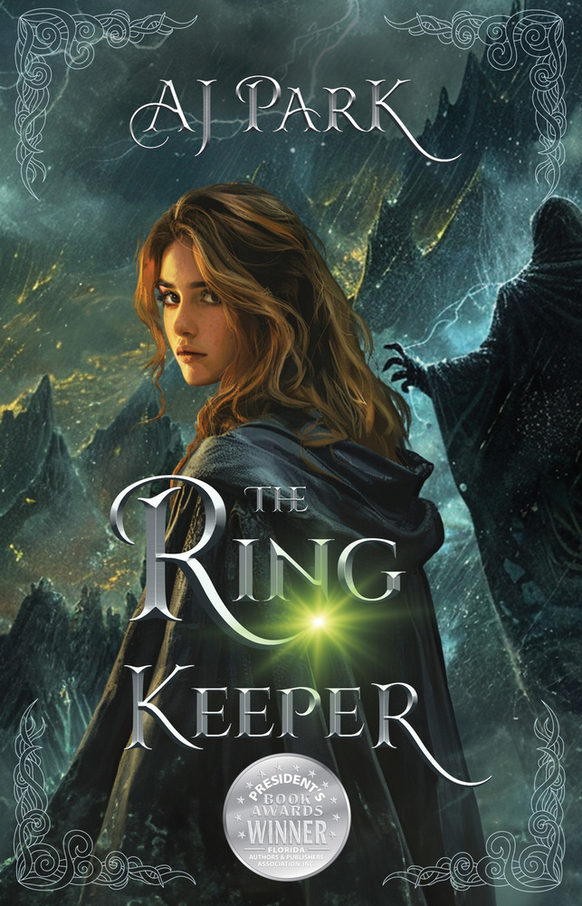 The Ring Keeper Sample Chapters Aj Park
