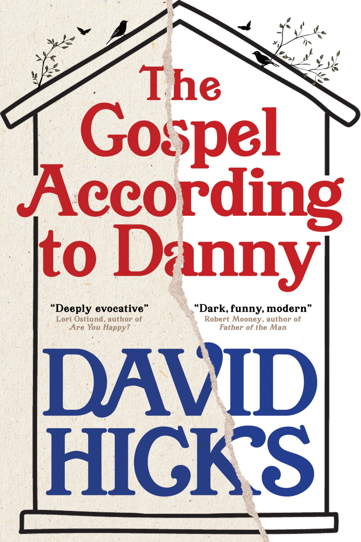 The Gospel According To Danny David Hicks