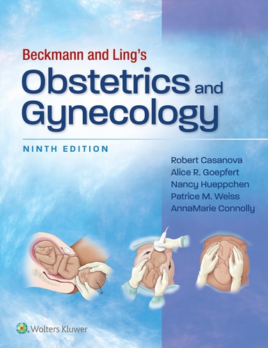 Beckmann Obstetrics Gynecology 9e Us Ed 9th Edition Robert Casanova