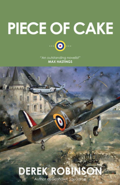 Piece Of Cake Derek Robinson