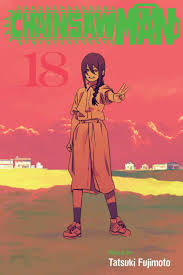 Chainsaw Man Vol 18 All Pets Tatsuki Fujimoto