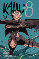 Kaiju No 8 Vol 11 Naoya Matsumoto