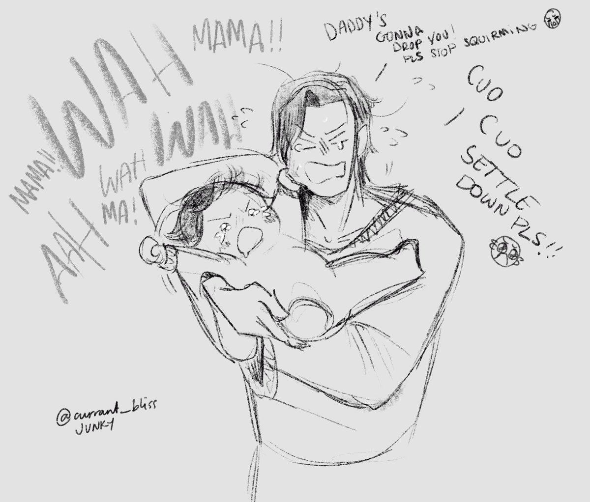 No Paths Are Bound Cataclysmiccalamity