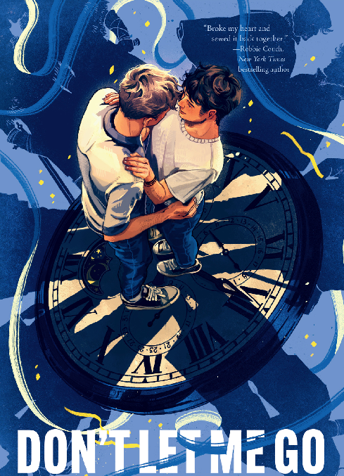 Dont Let Me Go Kevin Christopher Snipes