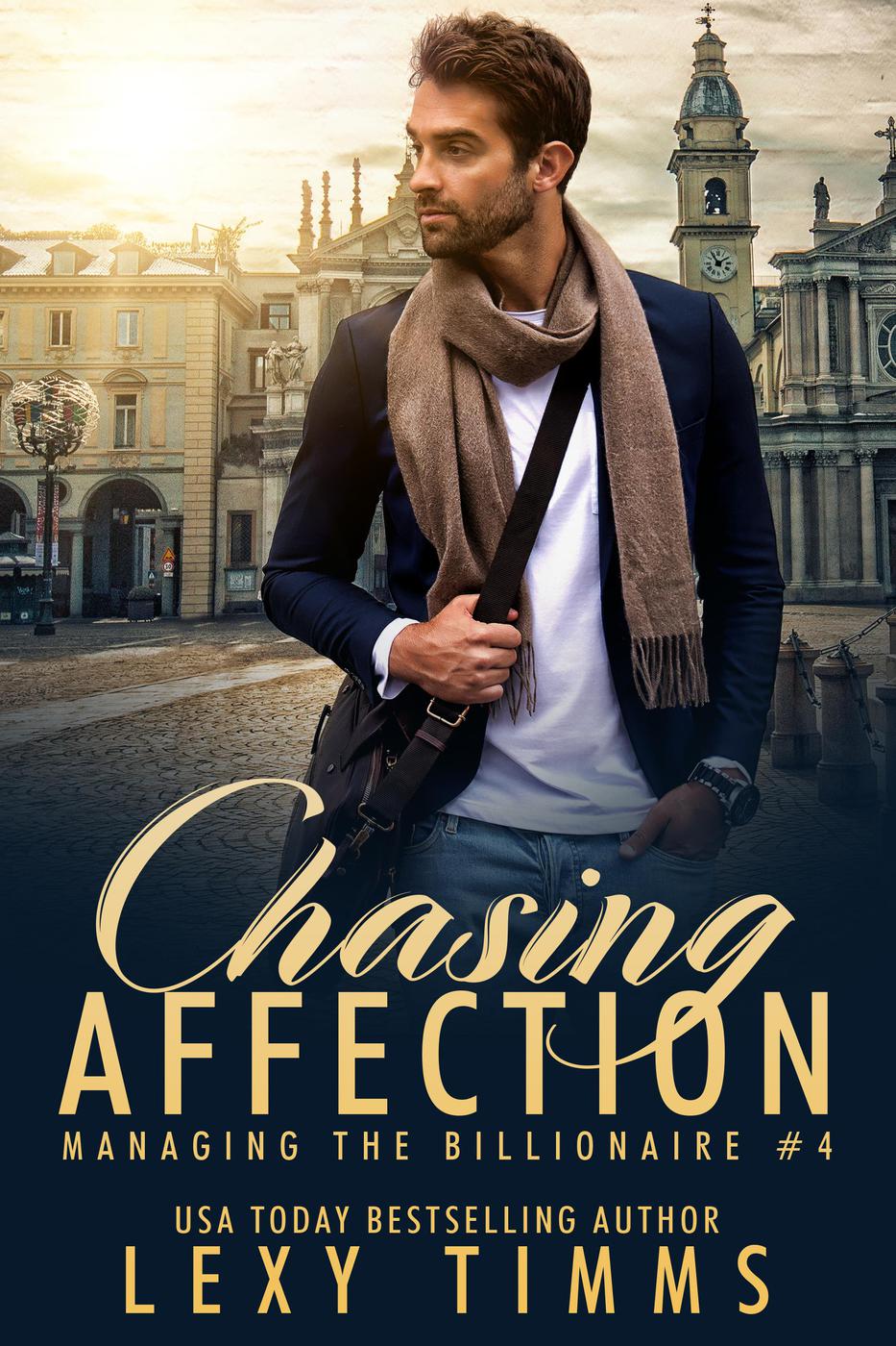 Chasing Affection Lexy Timms