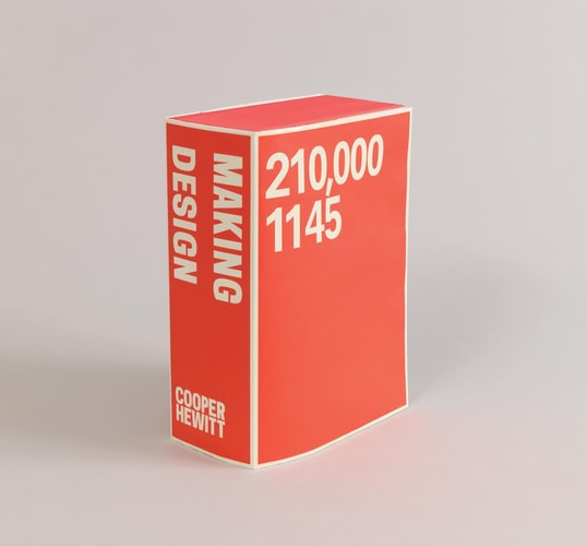 Making Design 2014th Edition Cooper Hewitt Mccarty Cara Mcquaid