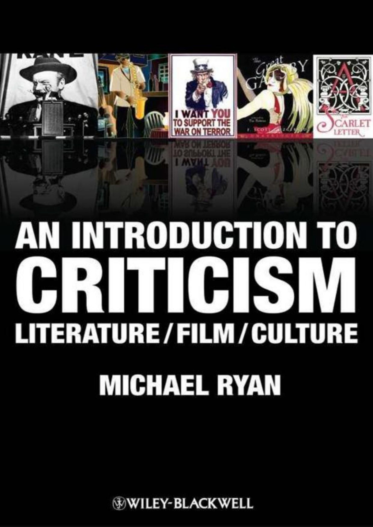 An Introduction To Criticism Michael Ryan