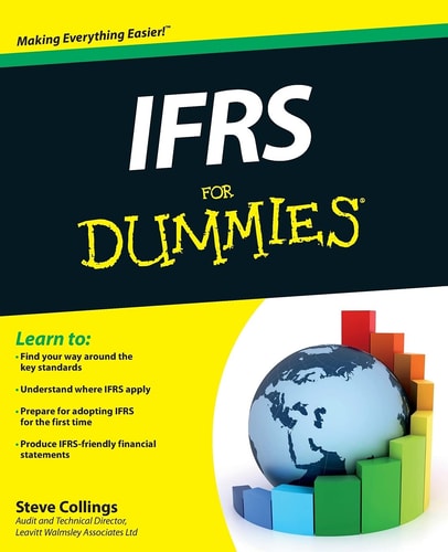 Ifrs For Dummiescollings Stevenjohn Wiley Sons Limited 2012th Edition Collings
