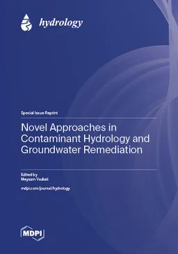 Novel Approaches In Contaminant Hydrology And Groundwater Remediation Meysam Vadiati