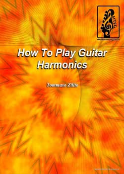 Guitar Harmonics Tommaso Zillio Tommaso Zillio