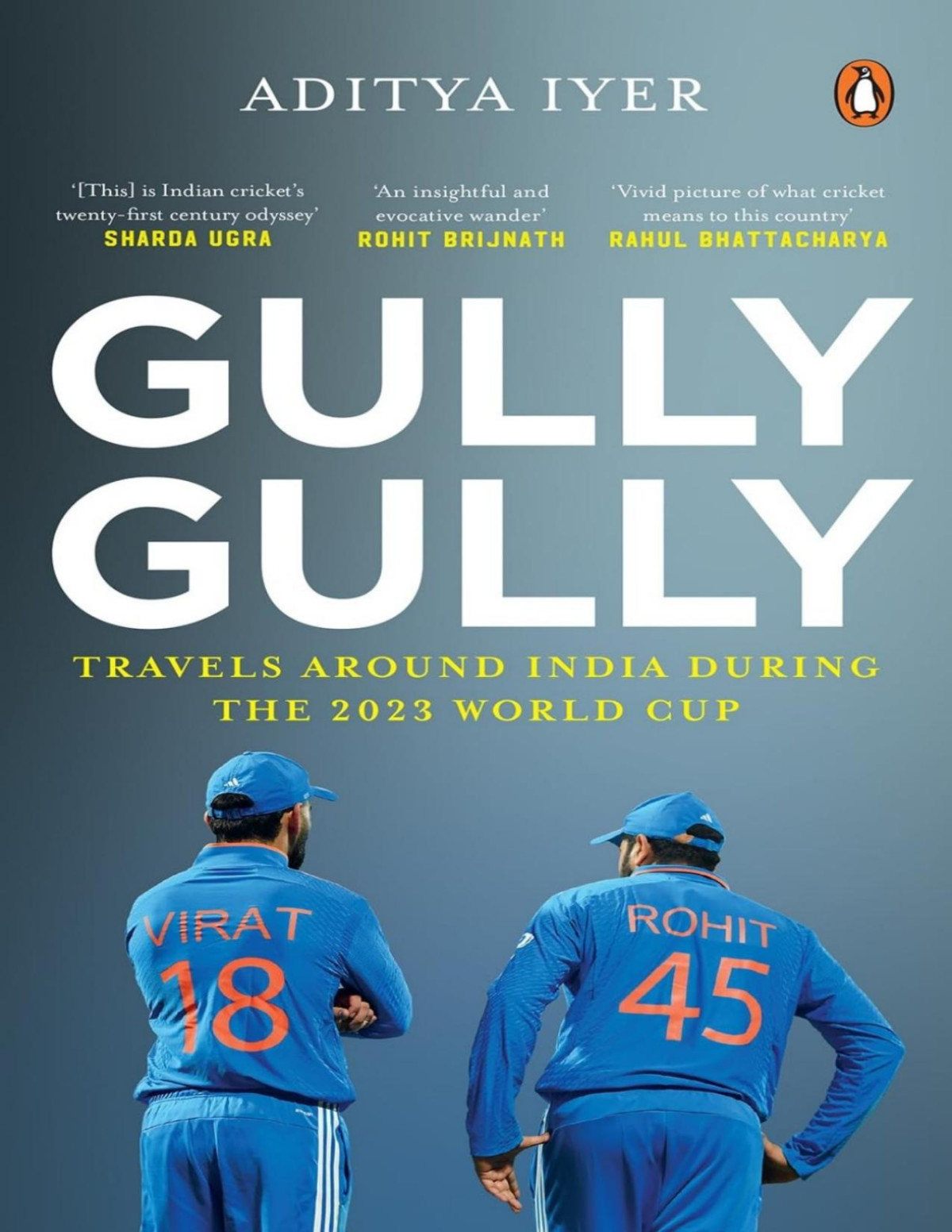 Gully Gully Travels Around India During The 2023 World Cup Aditya Iyer