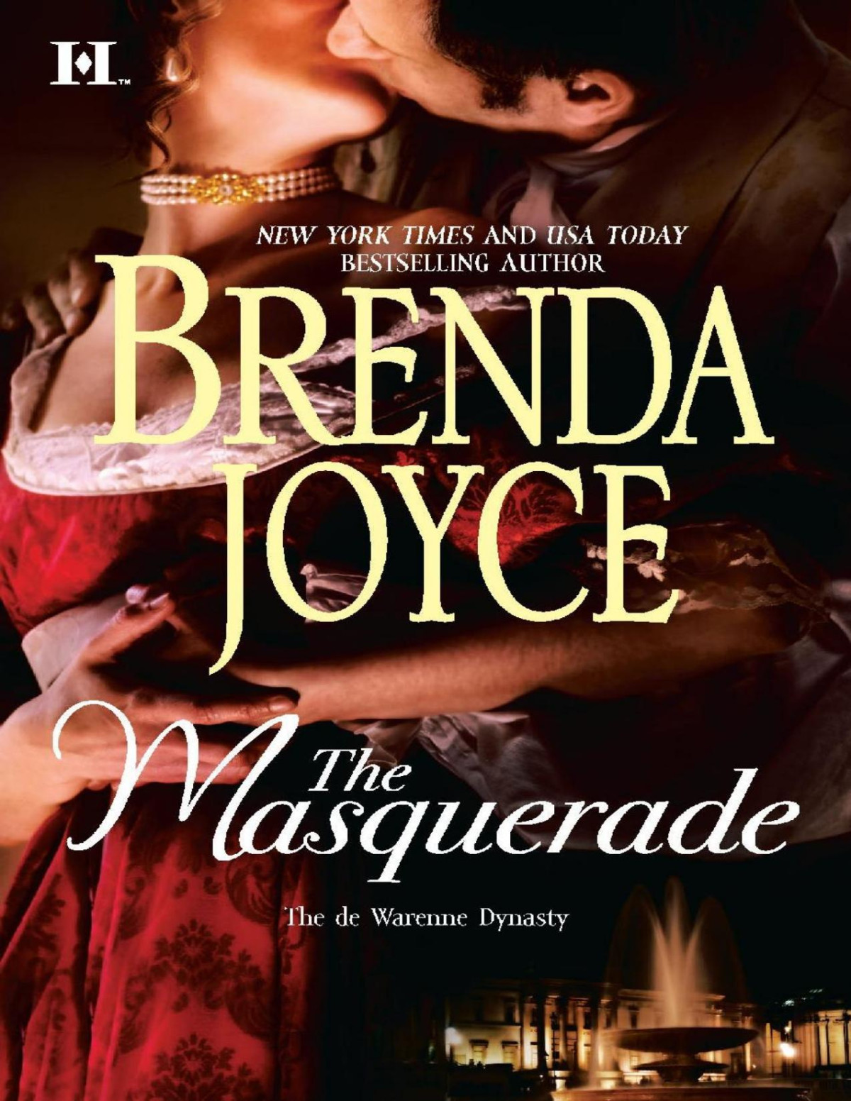 The Masquerade Brenda Joyce