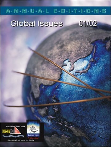 Global Issues 0102 Seventeenth Edition 2001th Edition Robert Mjackson