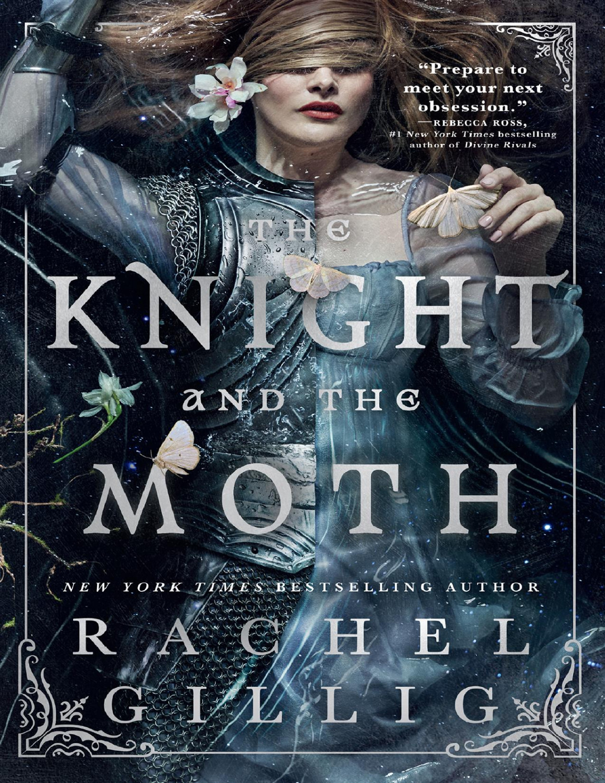 The Knight And The Moth Rachel Gillig