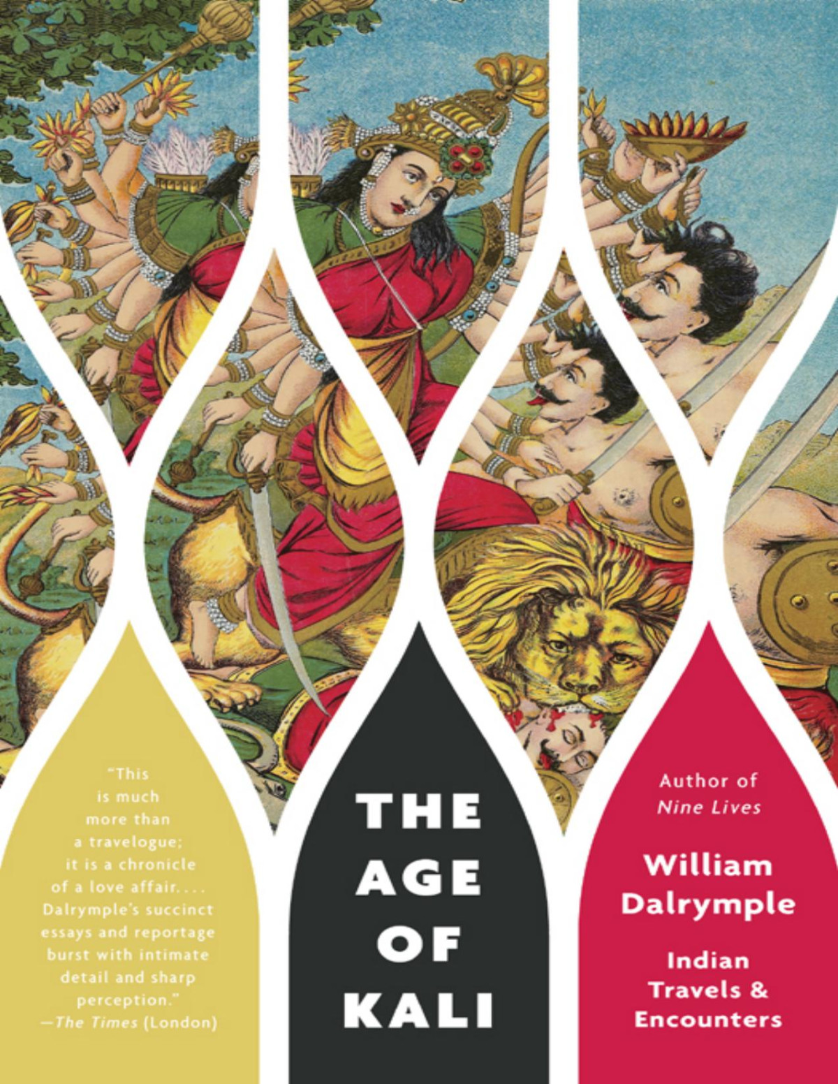 The Age Of Kali William Dalrymple