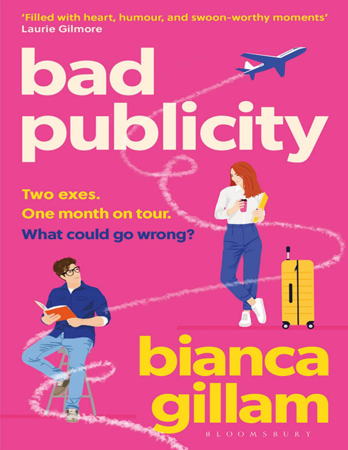 Bad Publicity Bianca Gillam