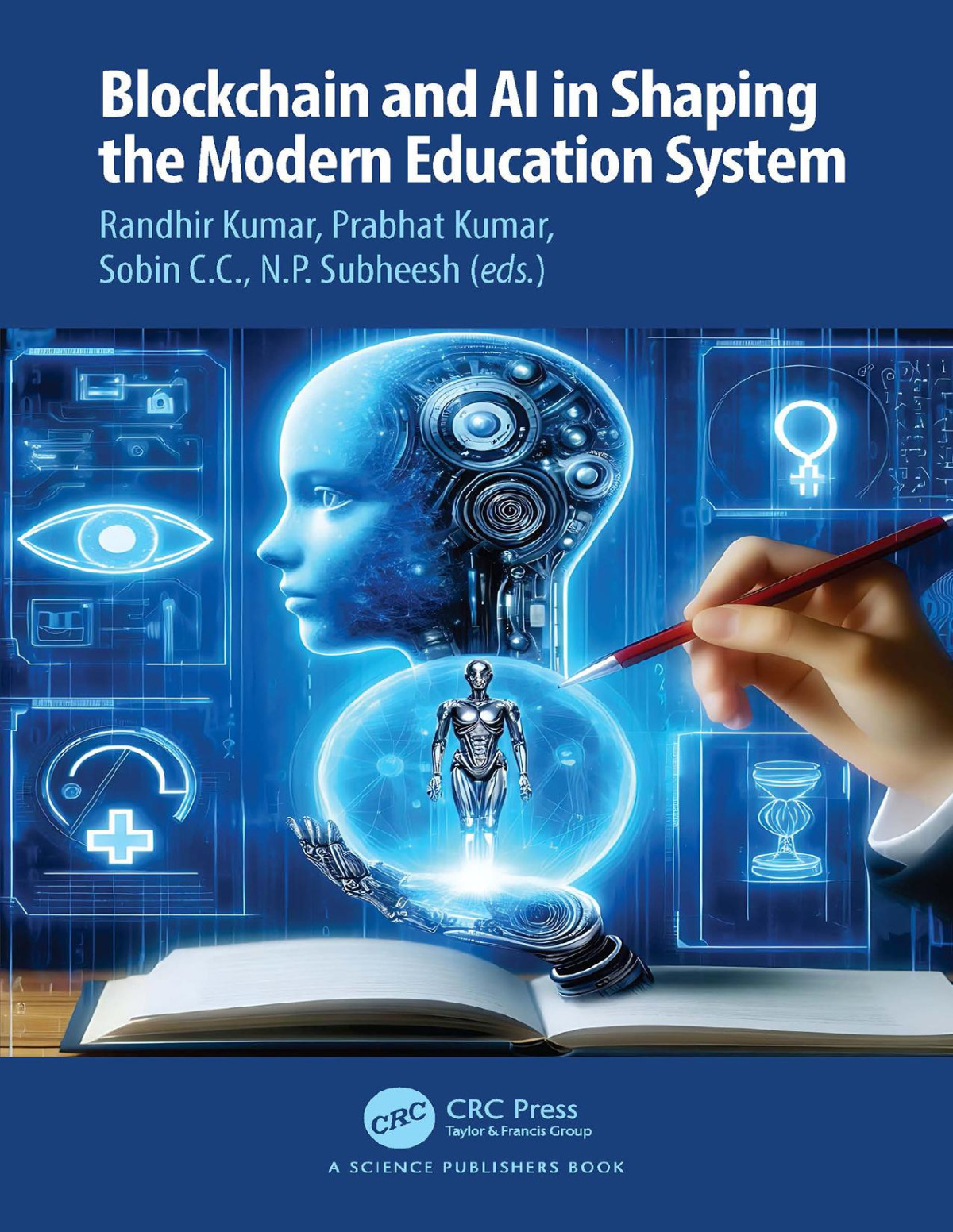 Blockchain And Ai In Shaping The Modern Education System Kumar