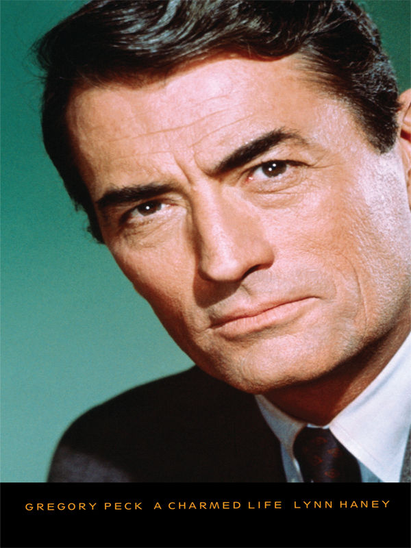 Gregory Peck Lynn Haney