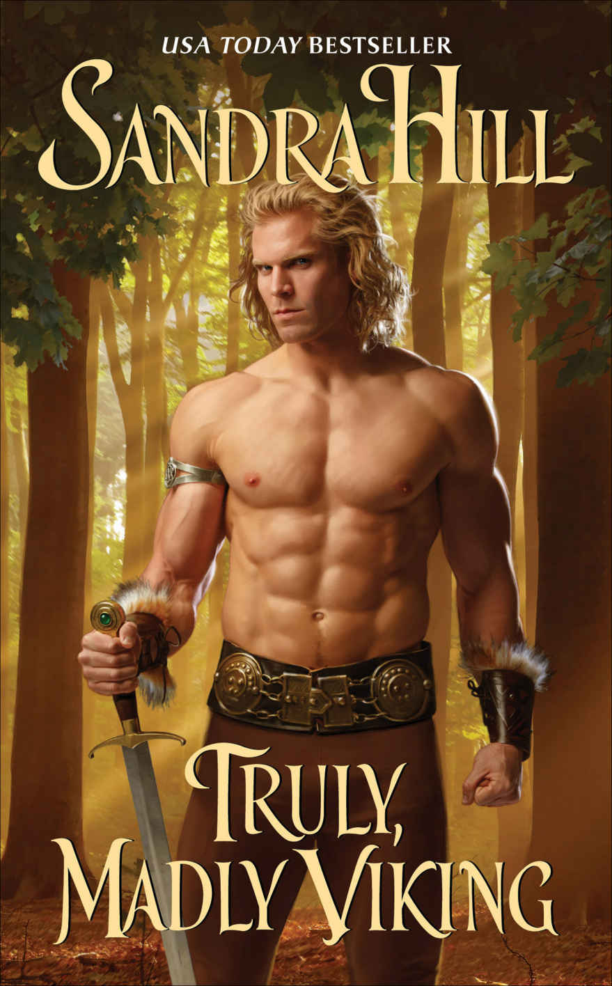 Truly Madly Viking Viking Ii Series Book 2 Sandra Hill
