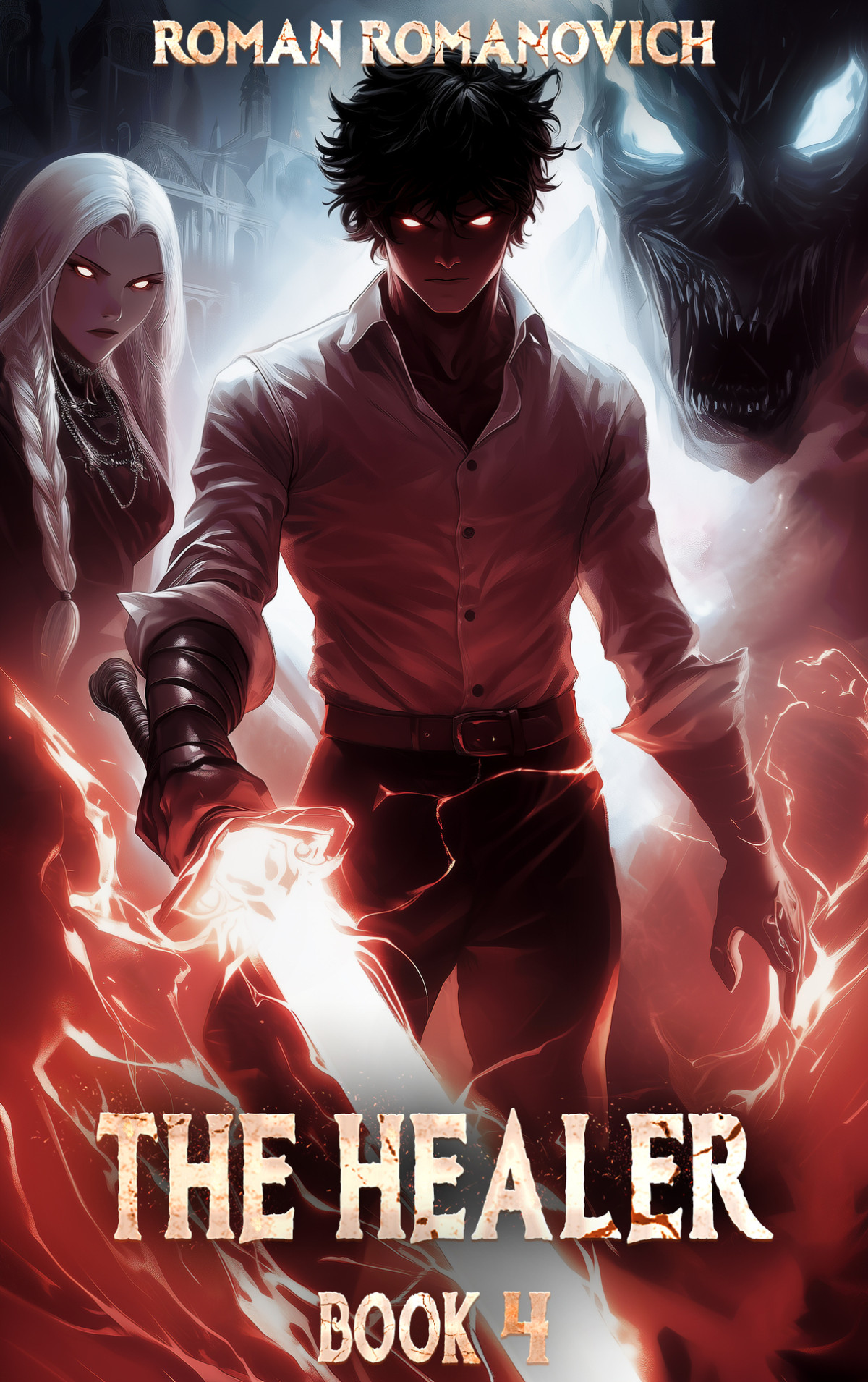The Healer 4 Roman Romanovich