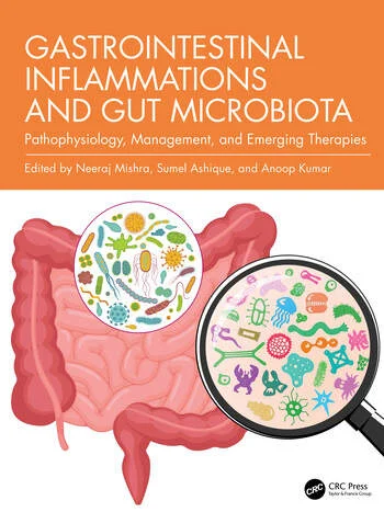 Gastrointestinal Inflammations And Gut Microbiota Pathophysiology Management And Emerging Therapies 1st Edition Neeraj Mishra