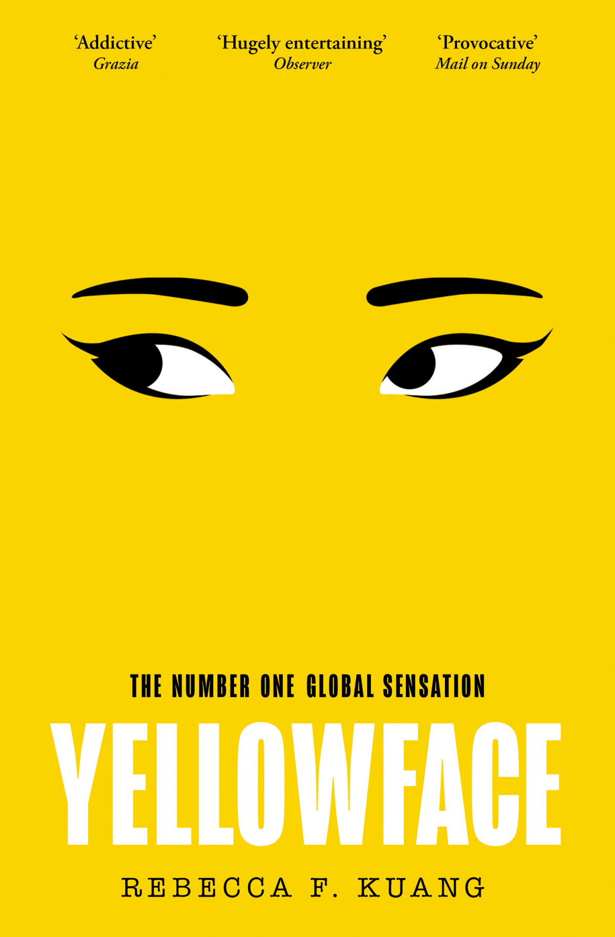 Yellowface Rebecca F Kuang