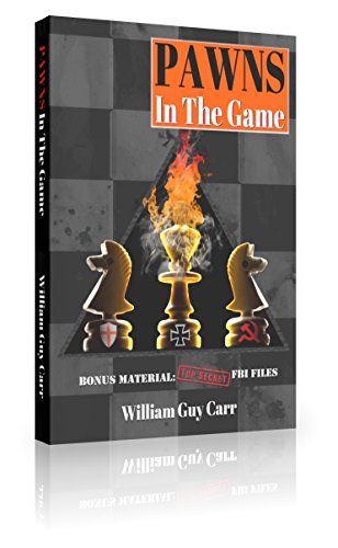 Pawns In The Game Fbi Edition William Guy Carr