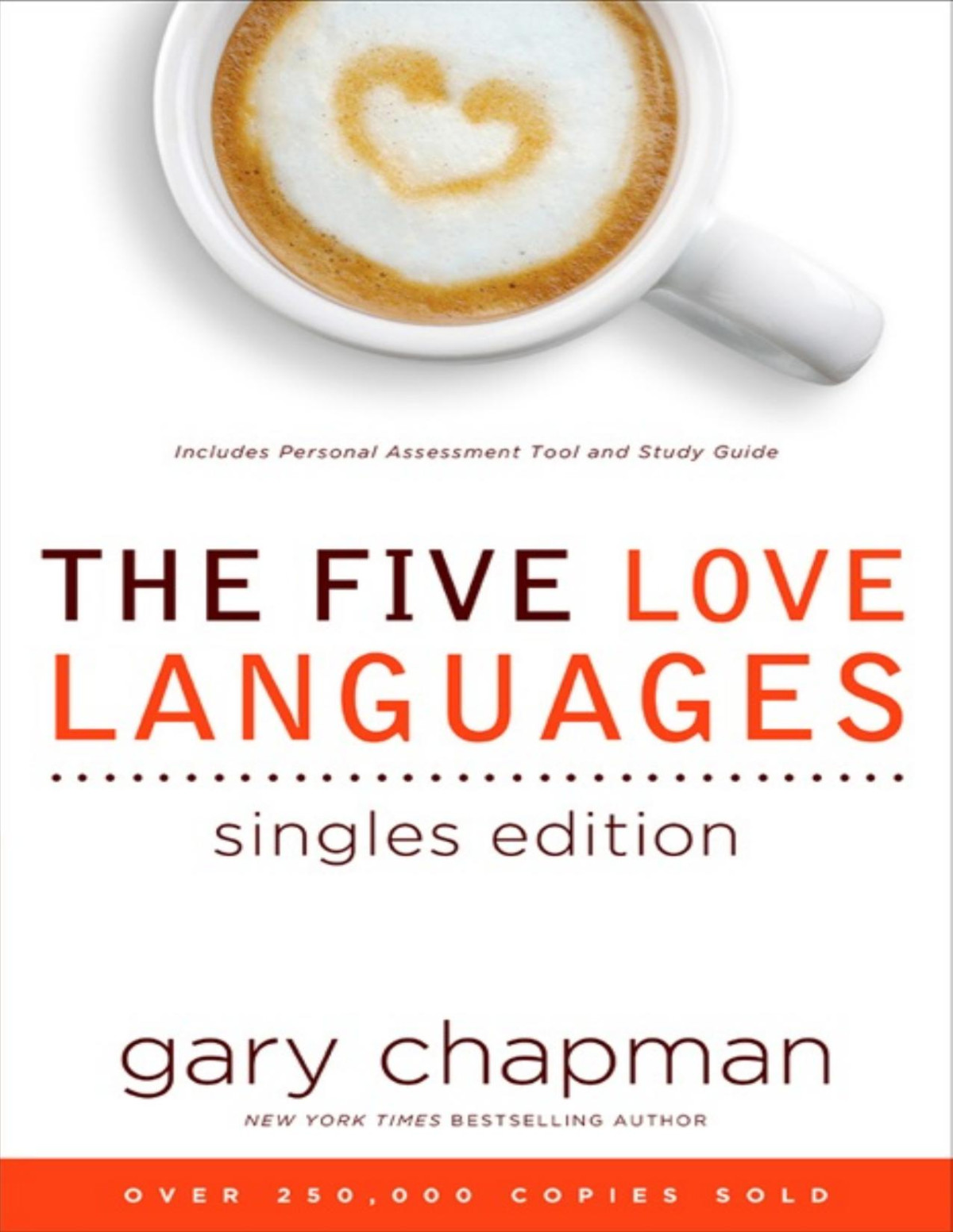 The Five Love Languages Singles Edition Gary Chapman