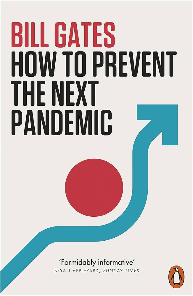 How To Prevent The Next Pandemic By Bill Gates Values By Mark Carney 2 Books Collection Set Bill Gates Mark Carney