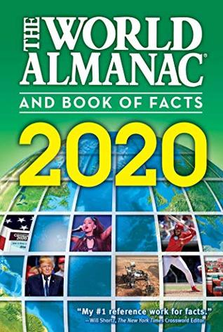 The World Almanac And Book Of Facts 2020 Sarah Janssen