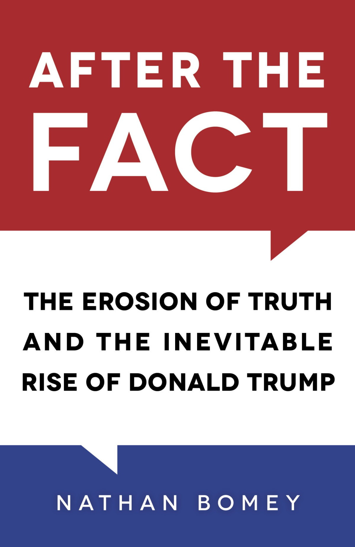 After The Fact The Erosion Of Truth And The Inevitable Rise Of Donald Trump Nathan Bomey
