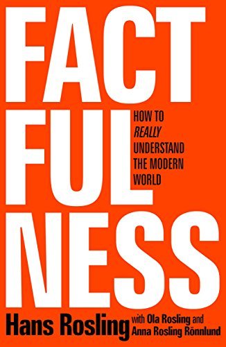 Factfulness Ten Reasons Were Wrong About The World And Why Things Are Better Than You Think Hans Rosling Ola Rosling Anna Rosling Rönnlund