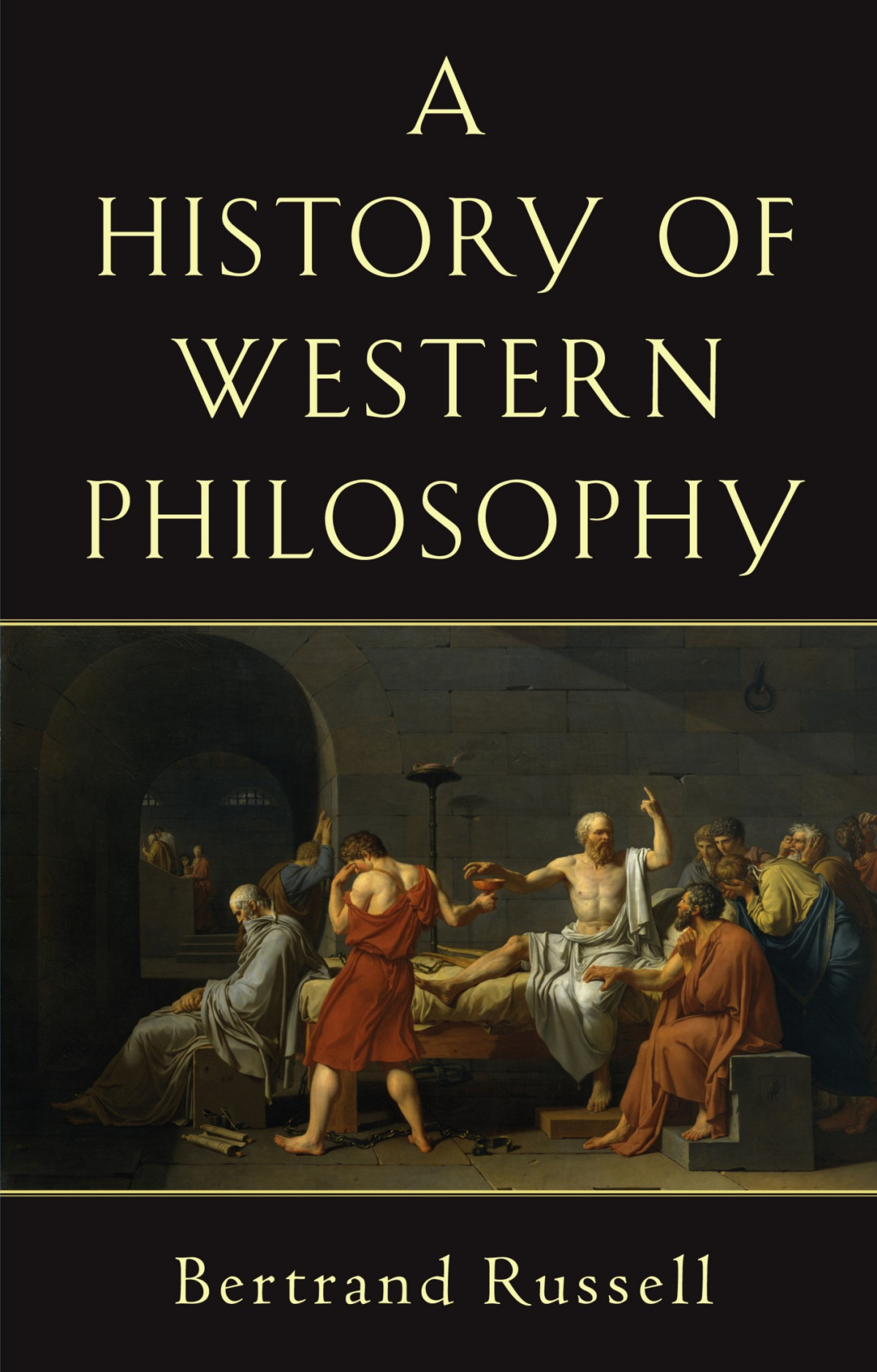 A History Of Western Philosophy Vol Ivi Bertrand Russell