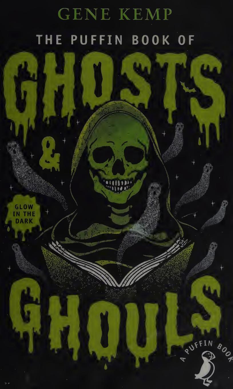 The Puffin Book Of Ghosts And Ghouls Gene Kemp