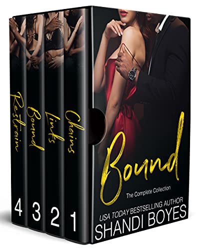 Bound The Complete Collection Bound 14 1st Edition Shandi Boyes