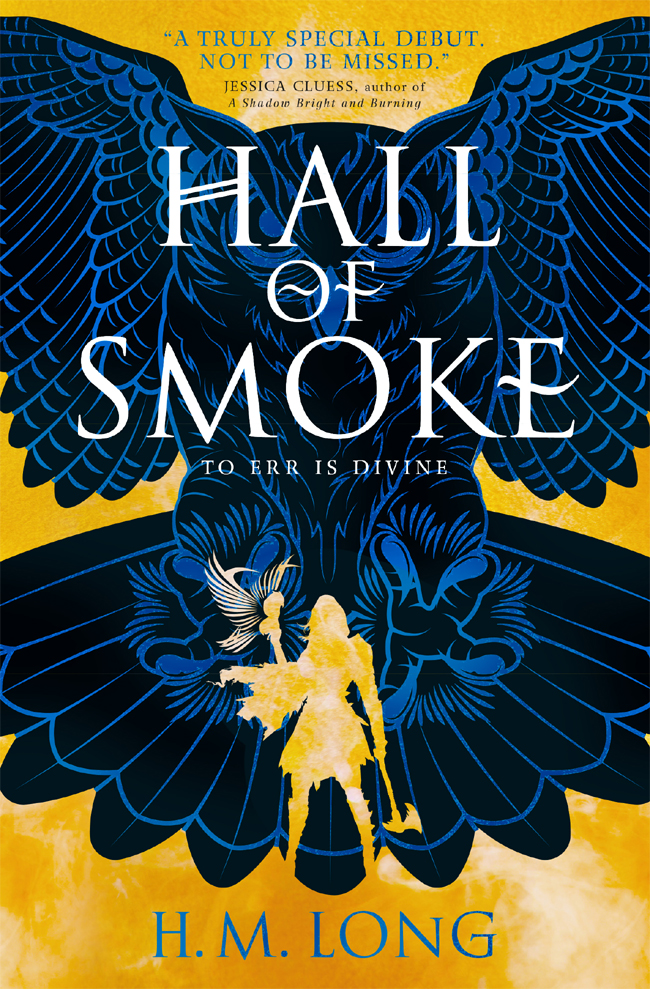 Hall Of Smoke H M Long Long H M