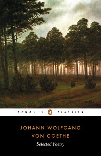 Selected Poetry Goethe