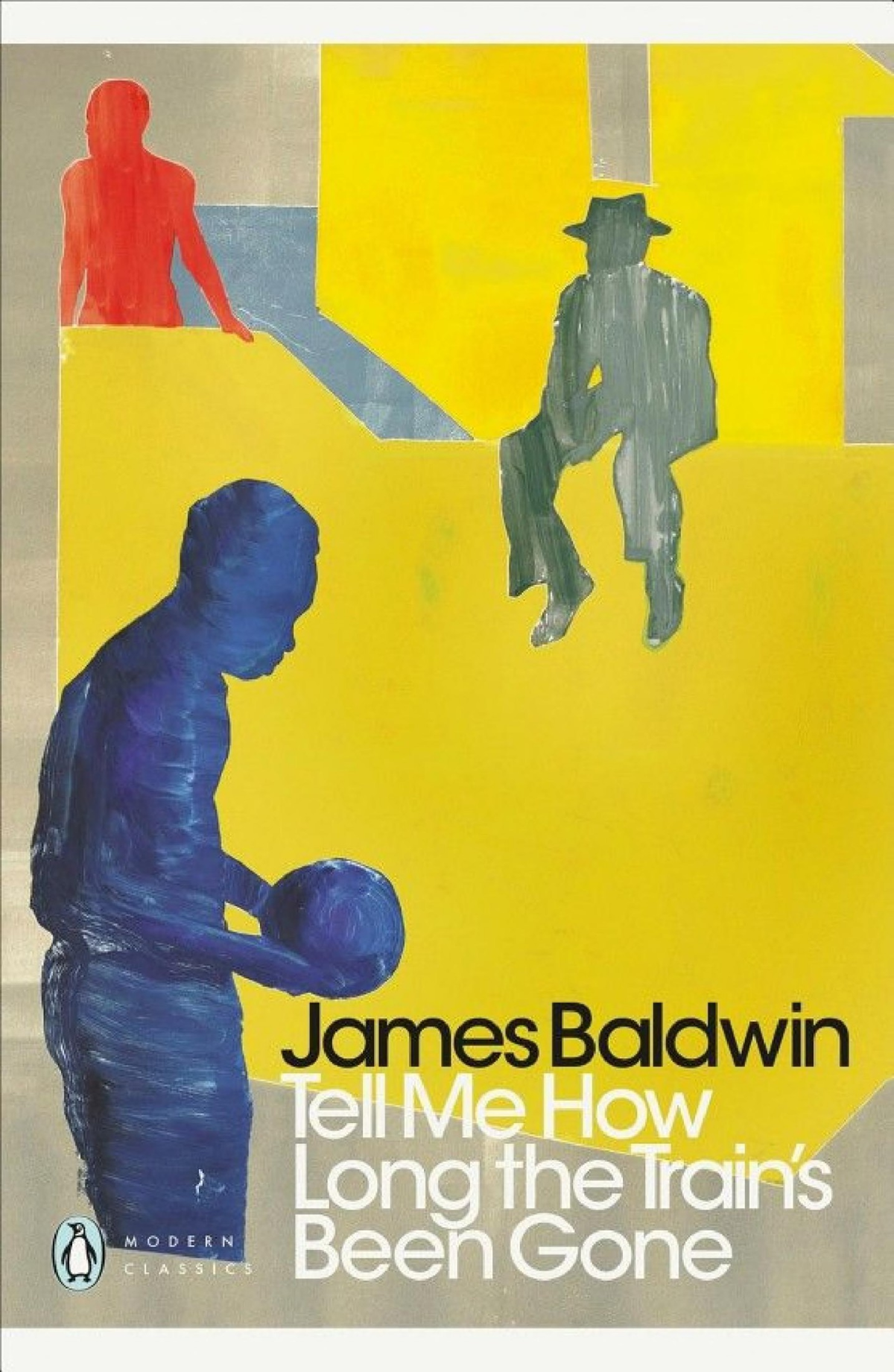 Tell Me How Long The Trains Been Gone James Baldwin