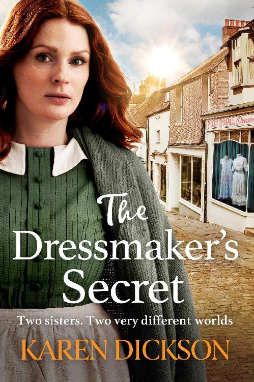 The Dressmakers Secret Karen Dickson Dickson Karen