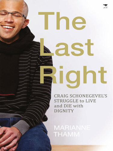 The Last Right Marianne Thamm