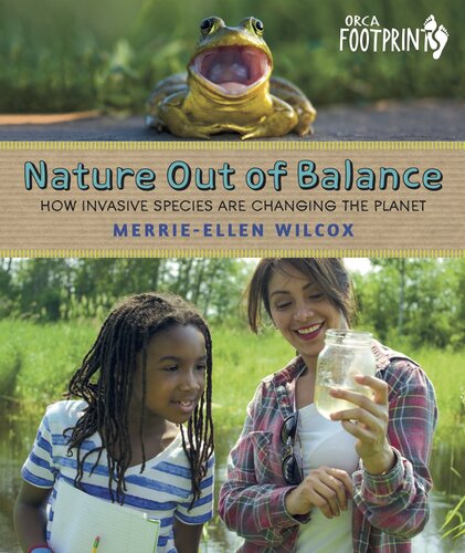 Nature Out Of Balance Merrieellen Wilcox